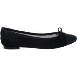 Repetto Cap Toe Ballet - Women's Ballet Flat Shoes | Baletkebi | ბალეტკები 