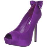 Bomba de Steve Madden Mujer Shimma Plataforma - Mujer bombas de la plataforma 