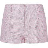 Bouclé Shorts - shorts