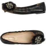prada Ballet flats - Women's Ballet Flat Shoes | Baletkebi | ბალეტკები 