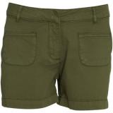 Rabens Saloner Cotton shorts with pockets - shorts | შორტები | shortebi 