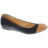 Cece colorblock ballet flats - Women's Ballet Flat Shoes 