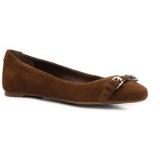 Ralph Lauren Women's Tabitha Flat - Women's Ballet Flat Shoes 