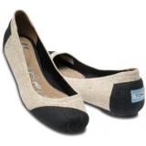 TOMS Alessandra Ballet Flats - Women's Ballet Flat Shoes | Baletkebi | ბალეტკები 