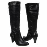 Womens Boots - LifeStride  Women's Yarn 2   Black - QALIS CHEQMEBI - ქალის ჩექმები