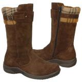 Womens Boots - Propet  Women's Vail   Brown - QALIS CHEQMEBI - ქალის ჩექმები