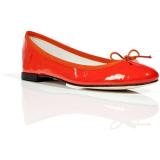 REPETTO Halloween Patent Flats - Women's Ballet Flat Shoes 