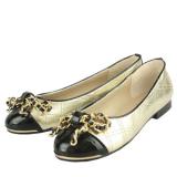 Chanel ballet flats - Women's Ballet Flat Shoes 