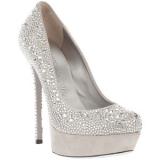 GIANMARCO LORENZIコレクタプラットフォームパンプス - 女性のプラットフォームパンプス 