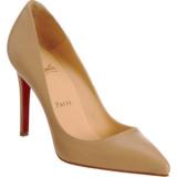 Christian Louboutin Pigalle - Women's Platform Pumps | Platformebi | პლატფორმები 