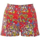 Motel Dixie Floral Short - shorts | შორტები | shortebi 