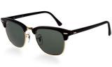 Ray-Ban  RB3016 CLUBMASTER 49 - Sunglasses