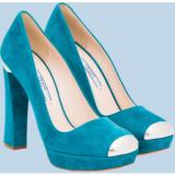Prada Pump - Women's Platform Pumps | Platformebi | პლატფორმები 