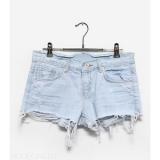 Denim shorts - Trashed - shorts