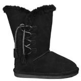 Womens Boots - Lugz  Women's Wisp   Black - QALIS CHEQMEBI - ქალის ჩექმები