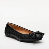 Coach Sophia Flat - Women's Ballet Flat Shoes | Baletkebi | ბალეტკები 
