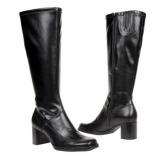 Womens Boots - Aerosoles  Women's National   Black - QALIS CHEQMEBI - ქალის ჩექმები