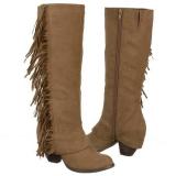 Womens Boots - FERGALICIOUS  Women's Lucy   Bark - QALIS CHEQMEBI - ქალის ჩექმები