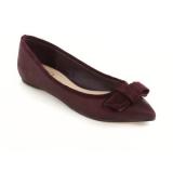 Delman Suri Pointy - Toe Flats - Women's Ballet Flat Shoes 