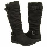 Hot Kiss  Women's Avery   Black - Womens Boots 