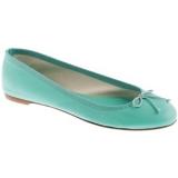 Classic leather ballet flats - Women's Ballet Flat Shoes | Baletkebi | ბალეტკები 