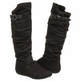 Womens Boots - R2  Women's Argentina   Black - QALIS CHEQMEBI - ქალის ჩექმები