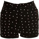 Club L Heart Hotpants - shorts | შორტები | shortebi 