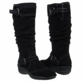 Womens Boots - Eurostep  Women's Akin   Black - QALIS CHEQMEBI - ქალის ჩექმები