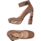 PRADA Platform pumps - Women's Platform Pumps | Platformebi | პლატფორმები 