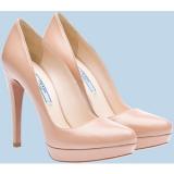 Prada Pump - Women's Platform Pumps | Platformebi | პლატფორმები 