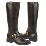 Womens Boots - LifeStride  Women's X-plode Wide Calf   Espresso - QALIS CHEQMEBI - ქალის ჩექმები