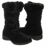 Womens Boots - Sporto  Women's Jewel   Black - QALIS CHEQMEBI - ქალის ჩექმები