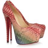 Christian Louboutin platform pumps - Women's Platform Pumps | Platformebi | პლატფორმები 