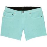 Markus Lupfer Malibu Slim Fit Denim Shorts - shorts