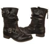Womens Boots - CARLOS BY CARLOS SANTANA  Women's Ashford   Black - QALIS CHEQMEBI - ქალის ჩექმები