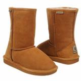 Womens Boots - BEARPAW  Women's Emma Short   Hicp Hickory - QALIS CHEQMEBI - ქალის ჩექმები