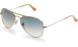 Ray-Ban  RB3025 55 AVIATOR - Sunglasses