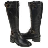 Womens Boots - Aerosoles  Women's Ride Line   Black - QALIS CHEQMEBI - ქალის ჩექმები