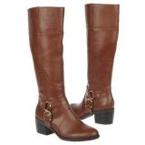 Womens Boots - LifeStride  Women's Wrangler Wide Calf   Cedar - QALIS CHEQMEBI - ქალის ჩექმები