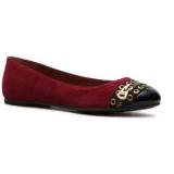 Marc by Marc Jacobs Corduroy Flat - Women's Ballet Flat Shoes | Baletkebi | ბალეტკები 