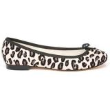 Repetto BB Leopard Ballet Flat - Women's Ballet Flat Shoes | Baletkebi | ბალეტკები 