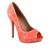 ALDO HAYTH - Women's Platform Pumps | Platformebi | პლატფორმები 