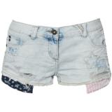 BLONDE & BLONDE America Hot Pants - shorts | შორტები | shortebi 