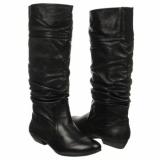 Womens Boots - Steve Madden  Women's P-Cindi   Black - QALIS CHEQMEBI - ქალის ჩექმები