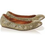 Lanvin Snake ballet flats - Women's Ballet Flat Shoes 