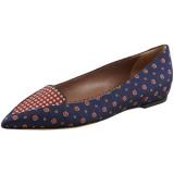 Tabitha Simmons Alexa Flat - Women's Ballet Flat Shoes | Baletkebi | ბალეტკები 