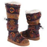 Womens Boots - Muk Luks  Women's Tina   Hitchhiker - QALIS CHEQMEBI - ქალის ჩექმები