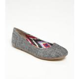 TOMS Natalia Ballet Flat - Women's Ballet Flat Shoes 