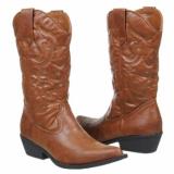 Madden Girl  Women's Sanguine   Cognac - Womens Boots 