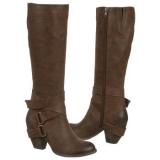 Womens Boots - Fergie  Women's Legend Too   Brown Leather - QALIS CHEQMEBI - ქალის ჩექმები